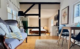Bergisches Cottage Solingen - Tiny House mit Garten
